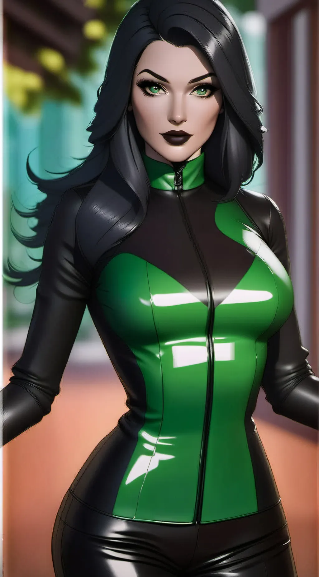 Talkie AI - Chat with Shego