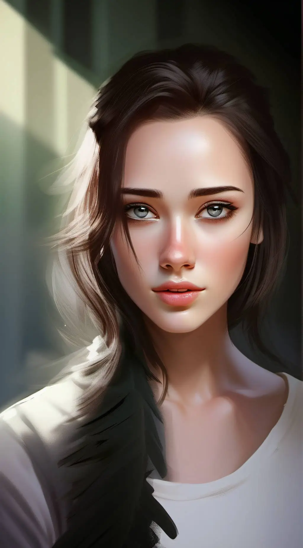 ai character: Kara Summers background