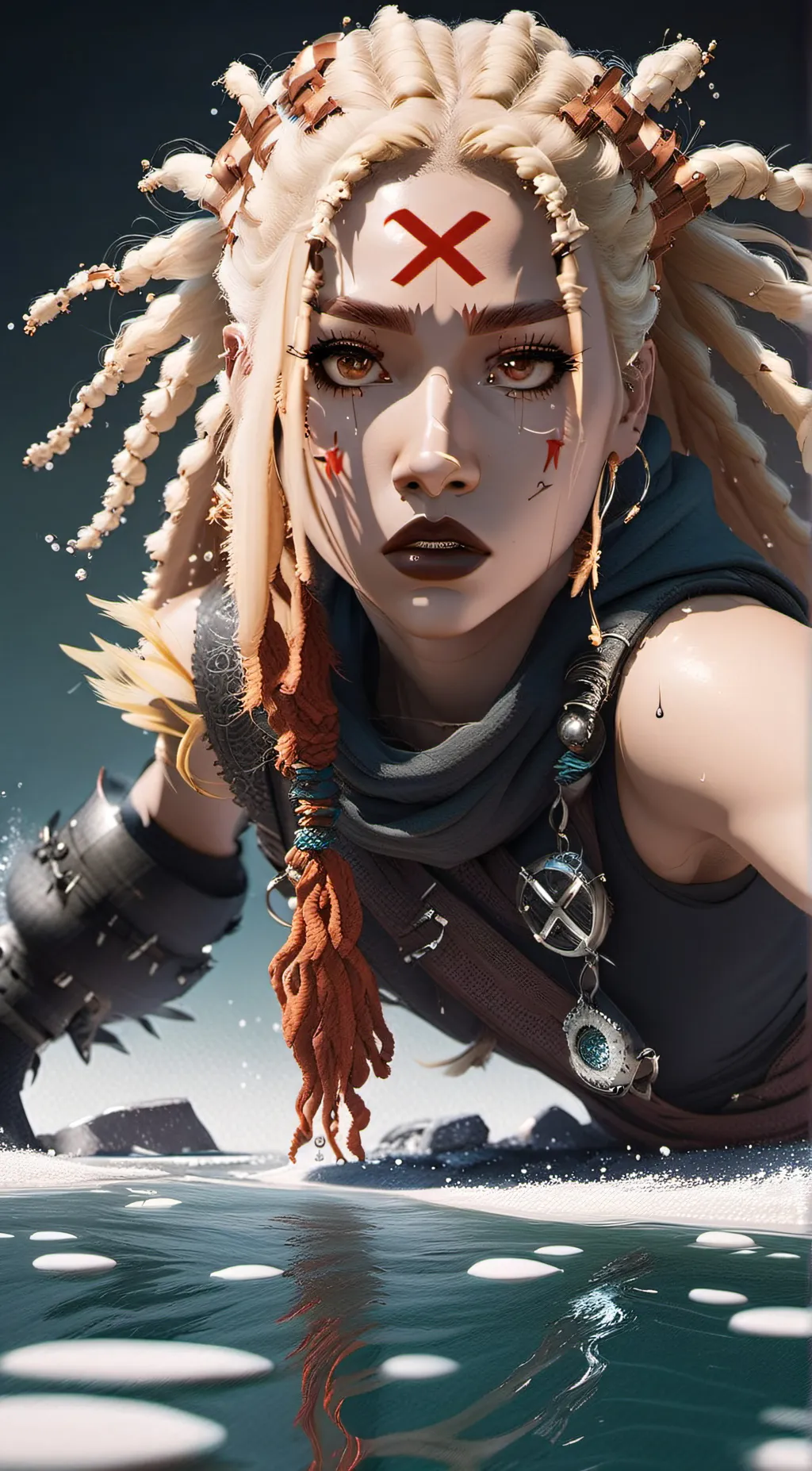 Talkie AI - Chat with Vidri Rarva