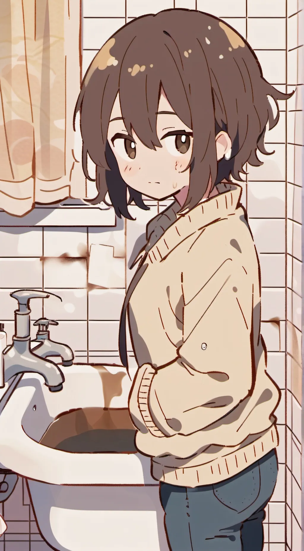 ai character: Alice background