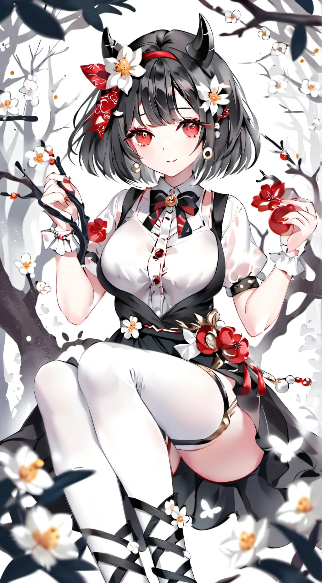 ai character: Amy sus🤤 background