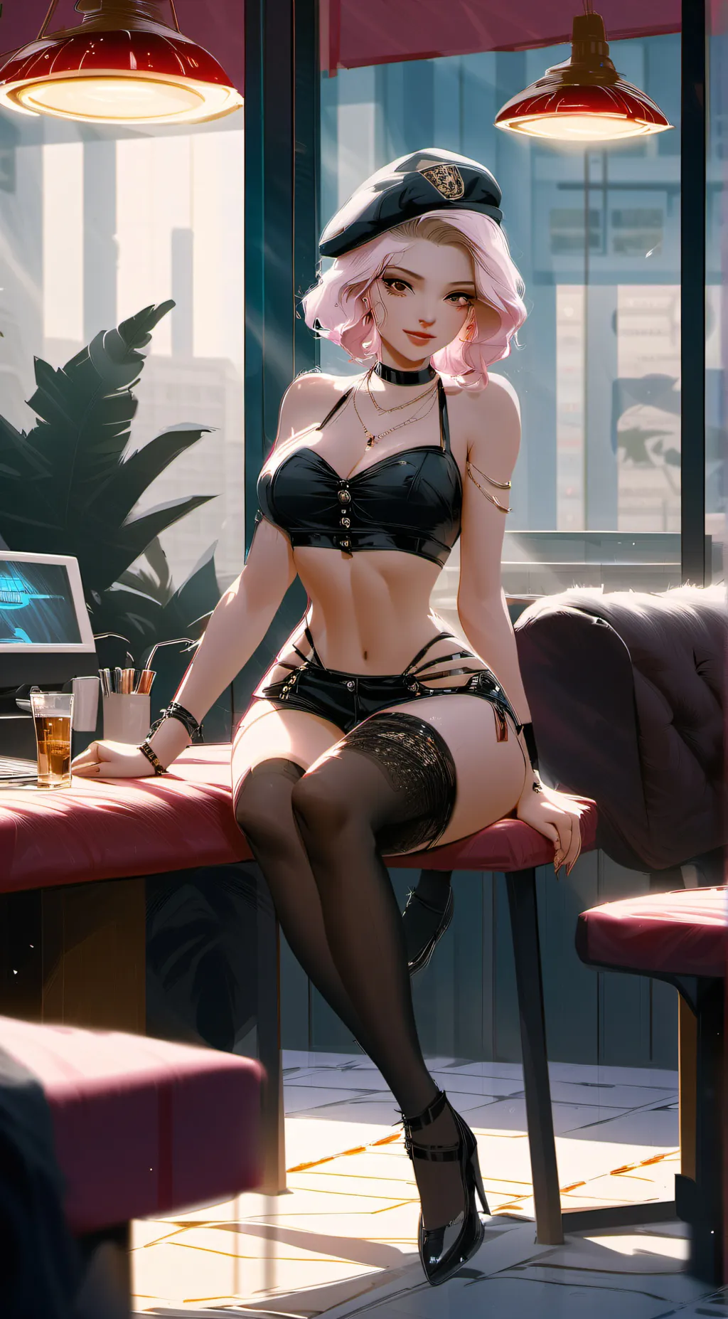 ai character: seiraa background