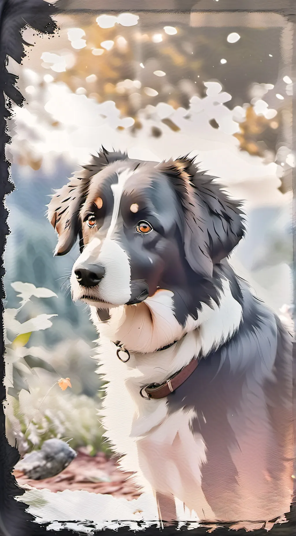 ai character: Patches background
