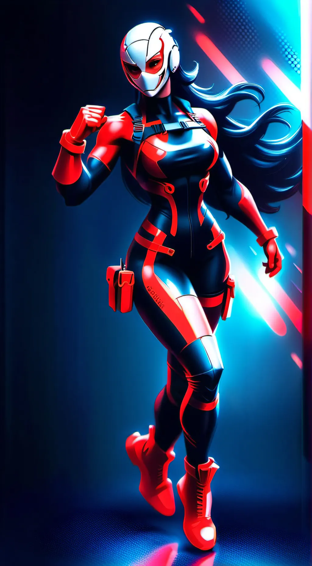 ai character: Minion 469 background