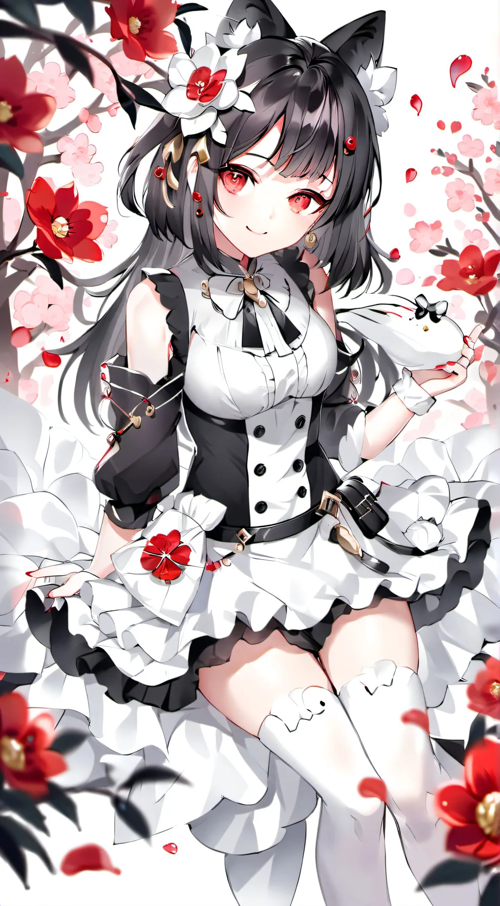 ai character: Wung Yaio background