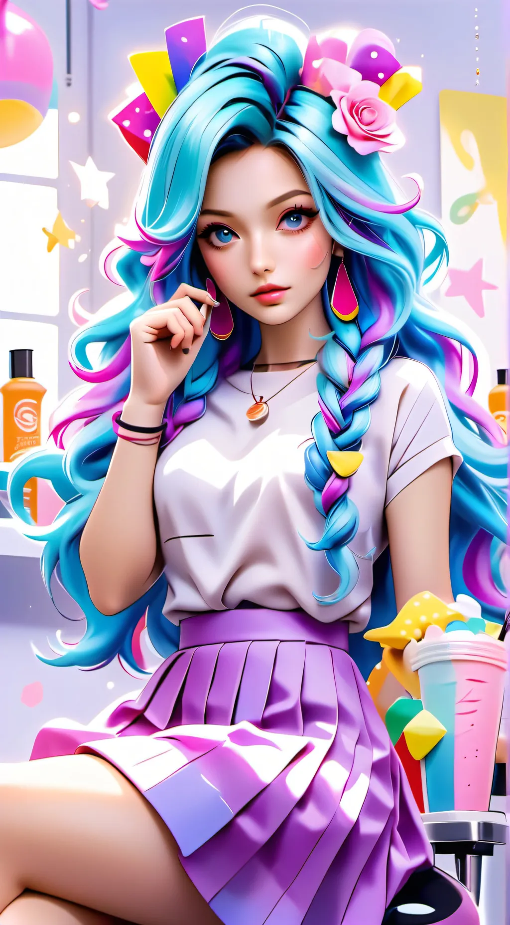 Talkie AI - Chat with Alice