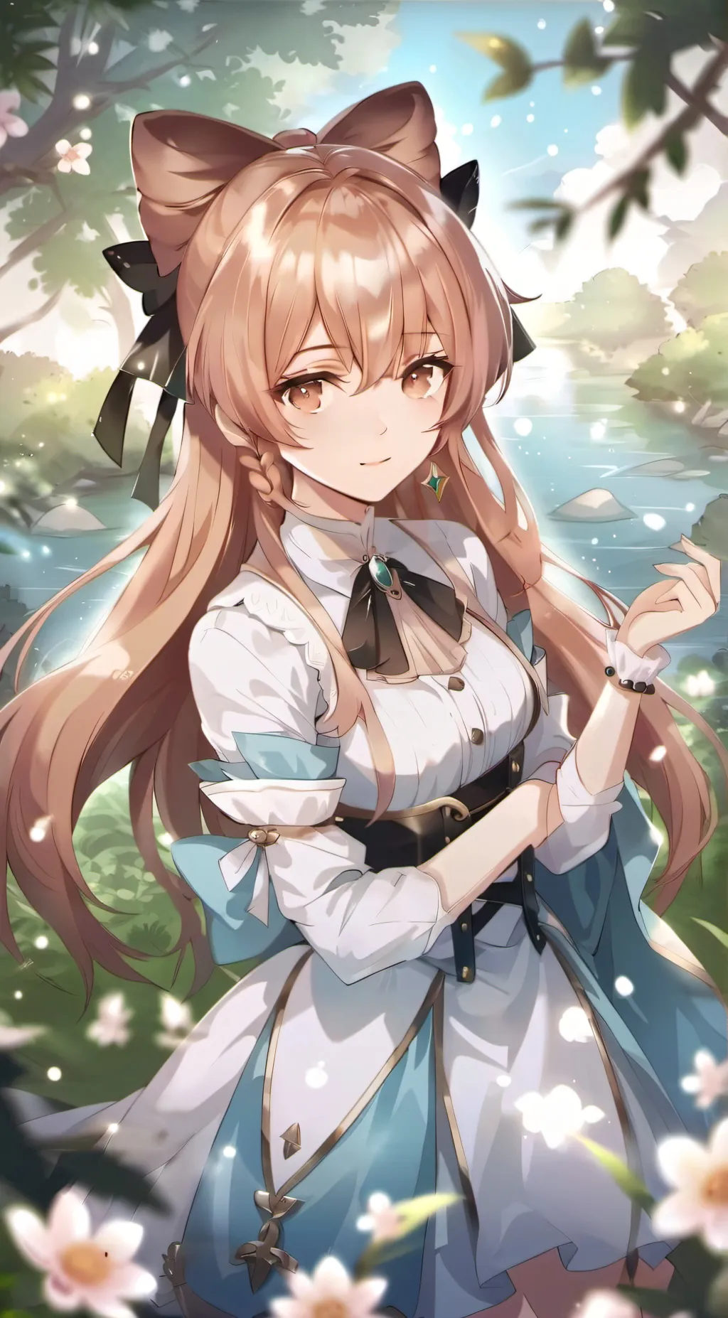 Talkie AI - Chat with Rose 
