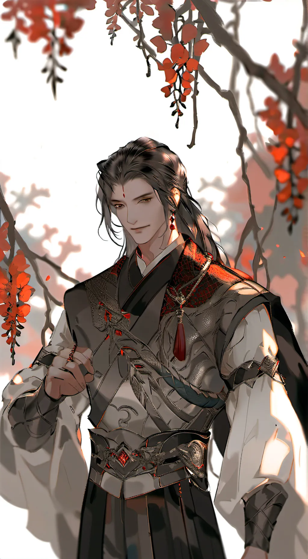 ai character: prince lance background
