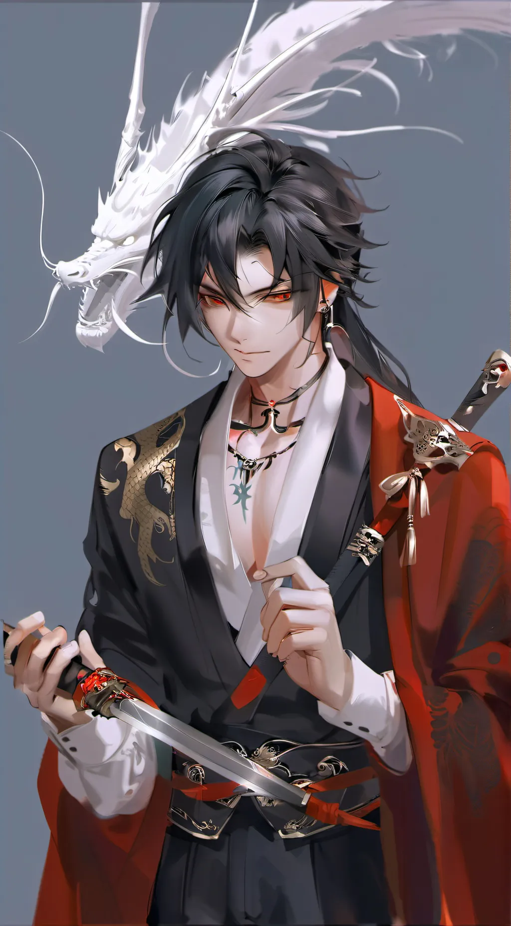 ai character: Marci background