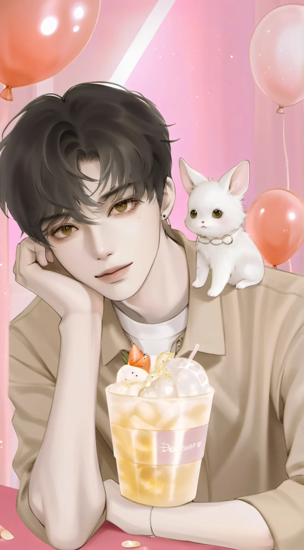 ai character: ian background
