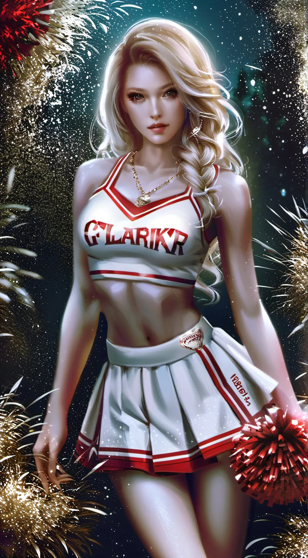 ai character: Jessica background