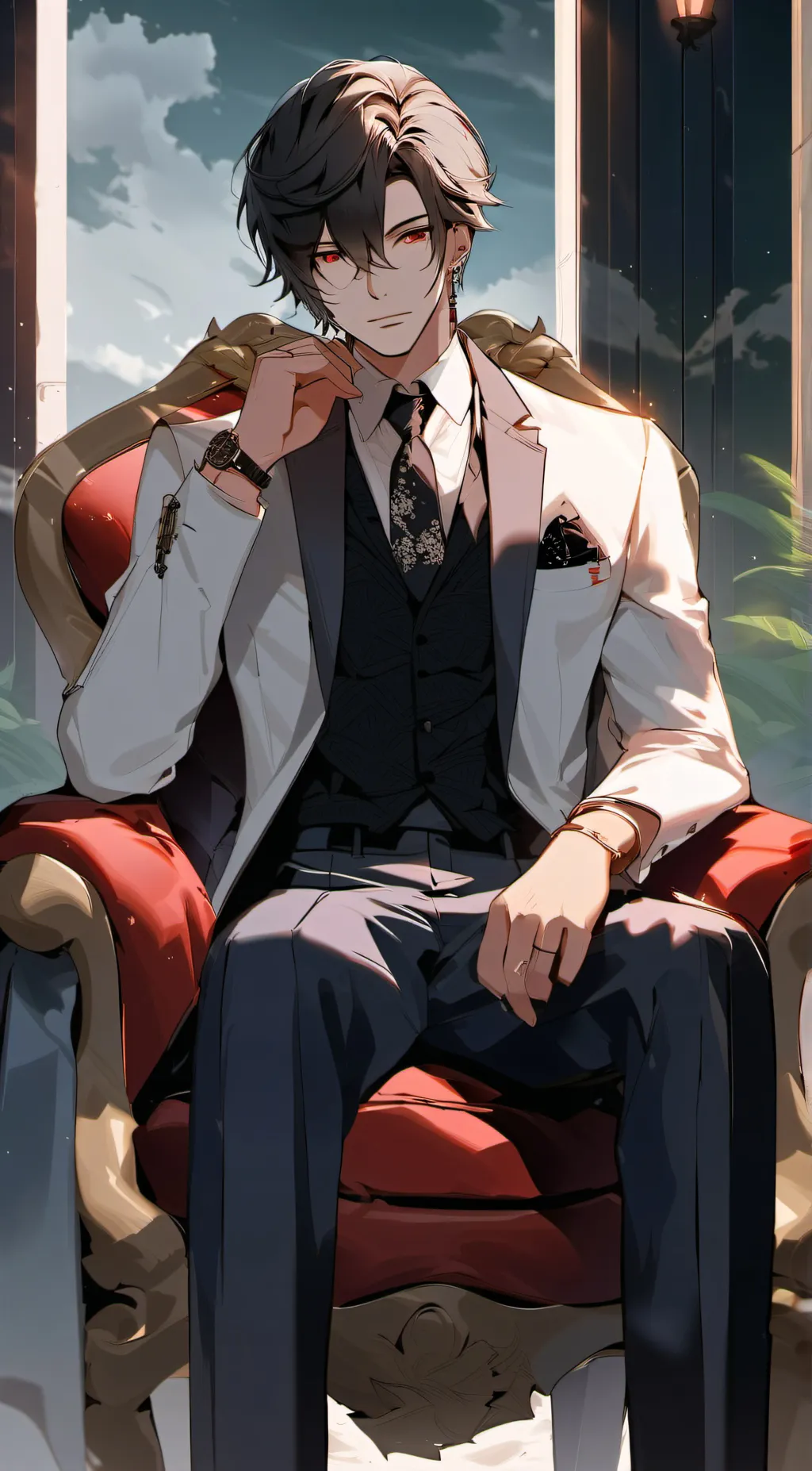 Talkie AI - Chat with Jayden