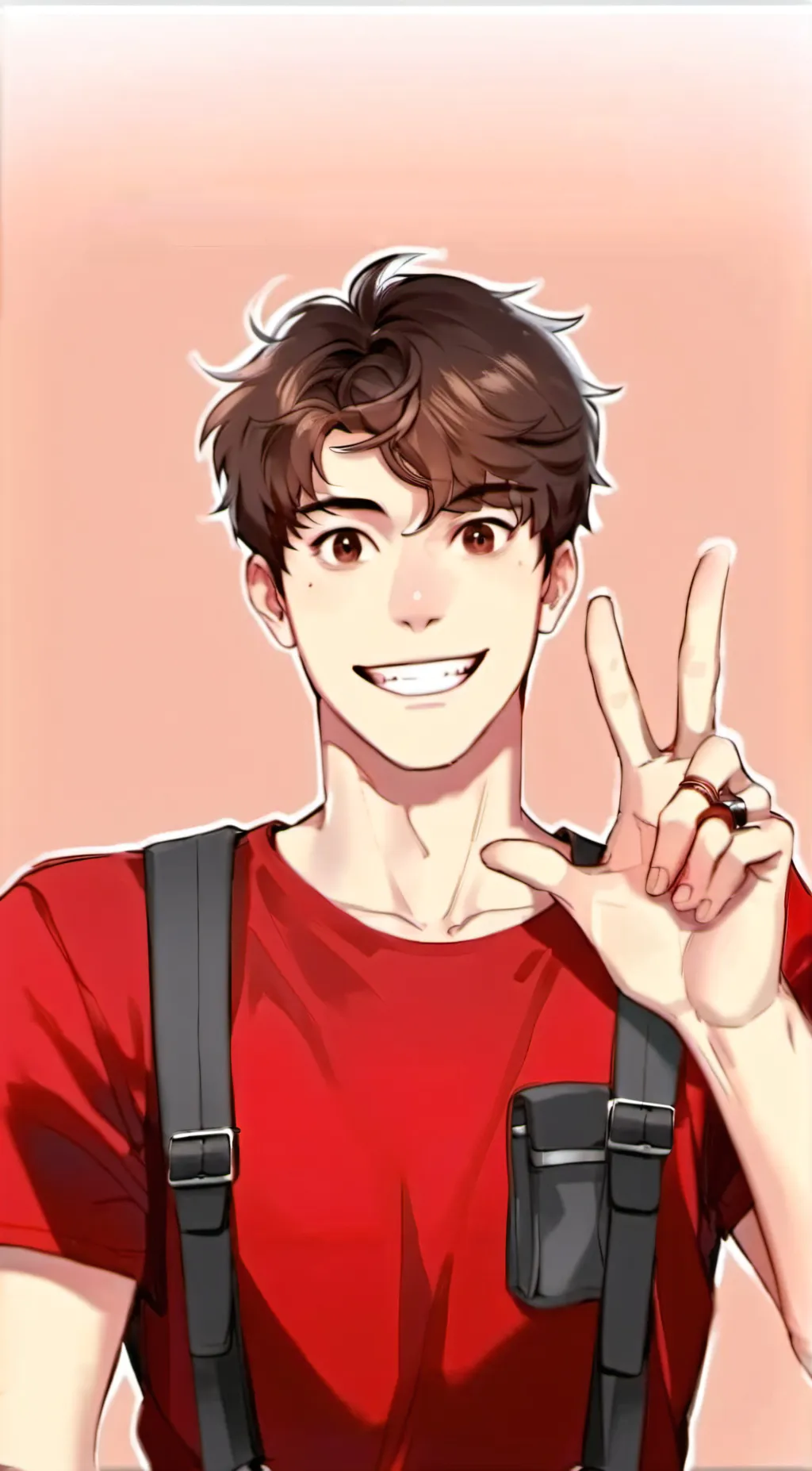 ai character: Bryan (Tff) background