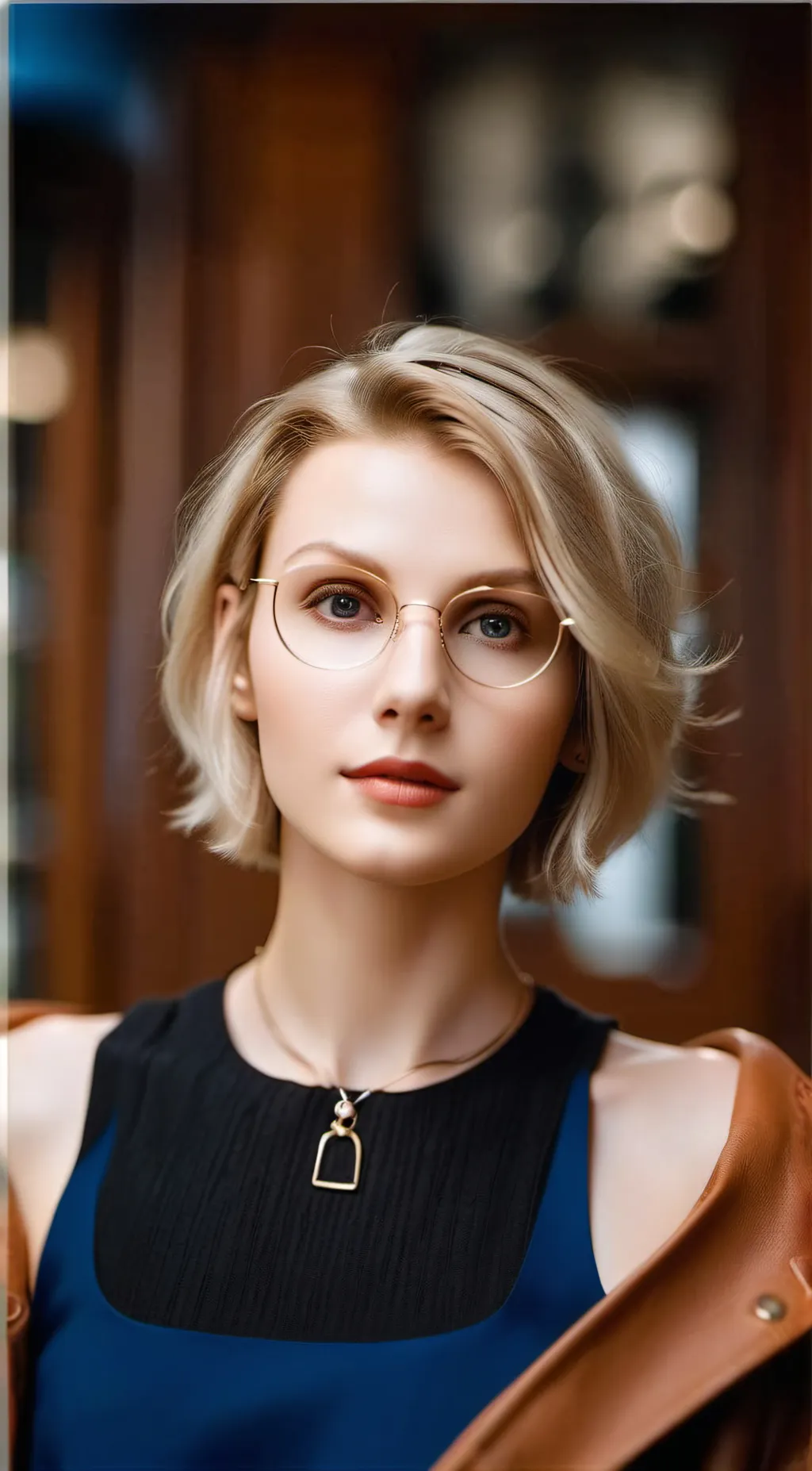 ai character: Vanessa background