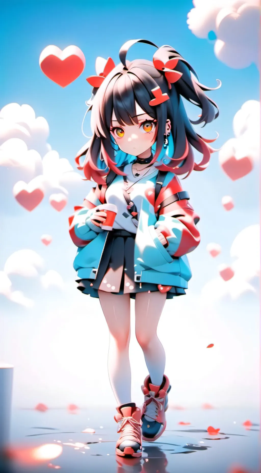 ai character: kairi background