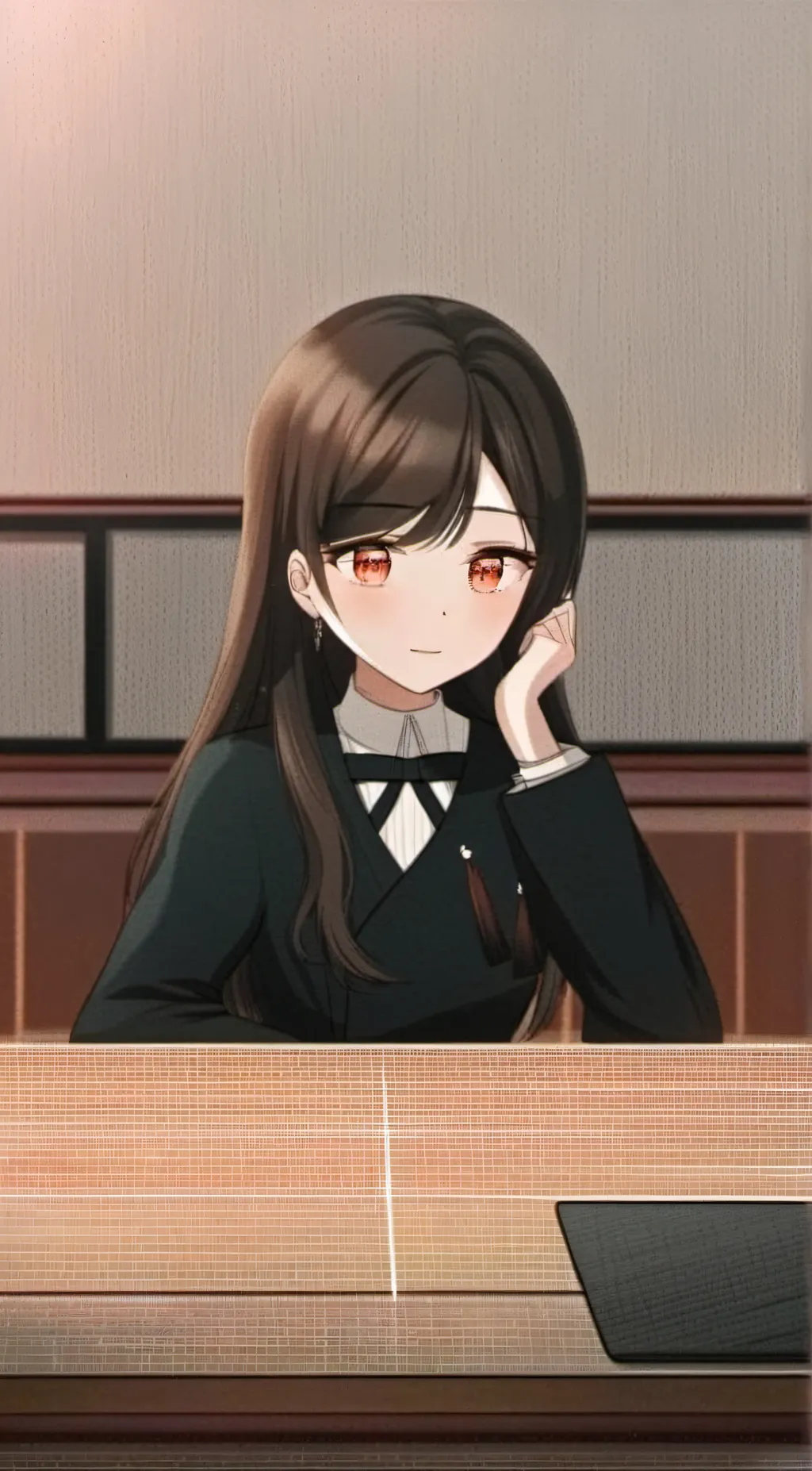 ai character: Daniela background