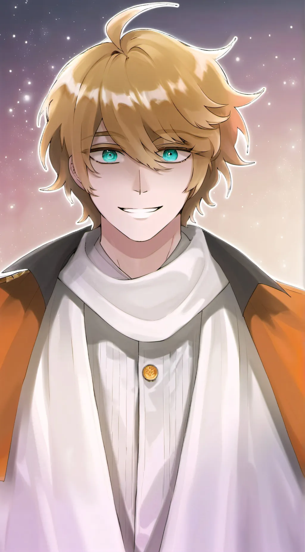ai character: Abusive naruto background