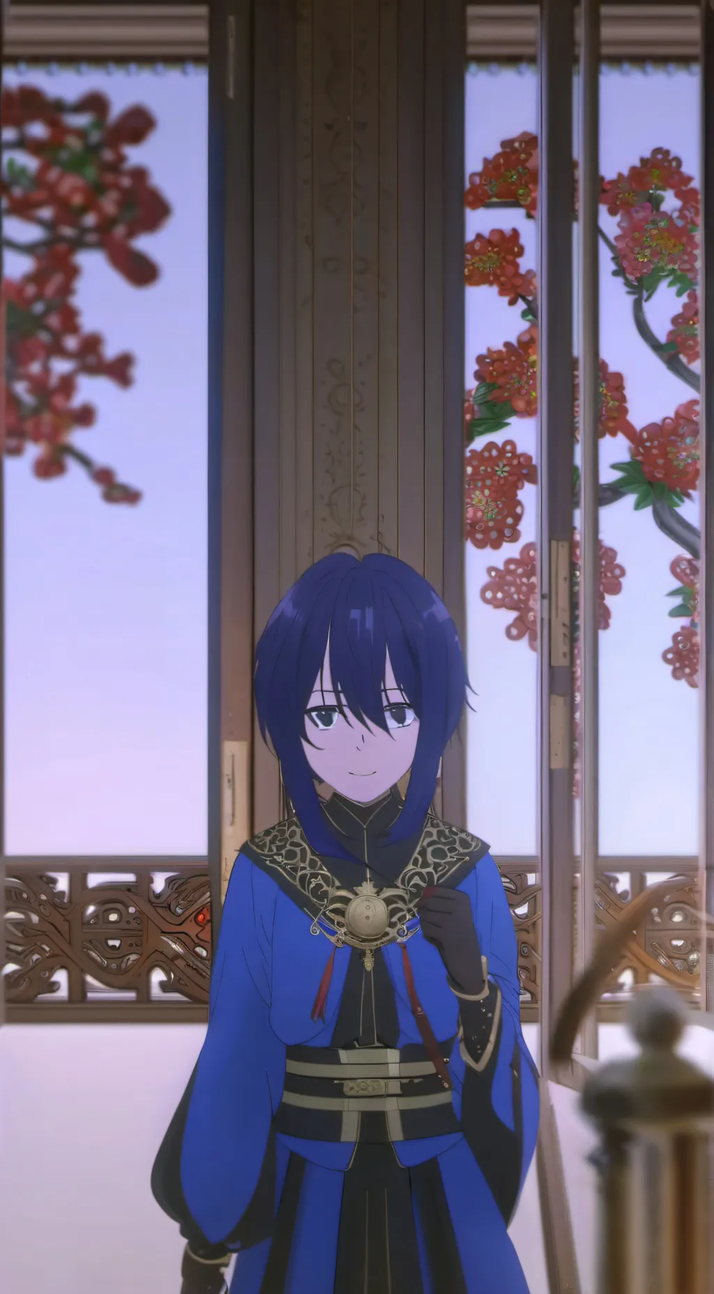 ai character: Lilith  background