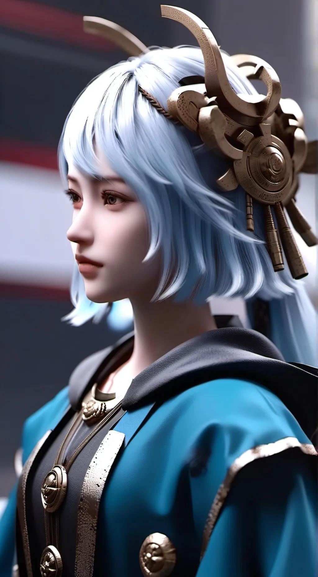 Talkie AI - Chat with Goth(maya)