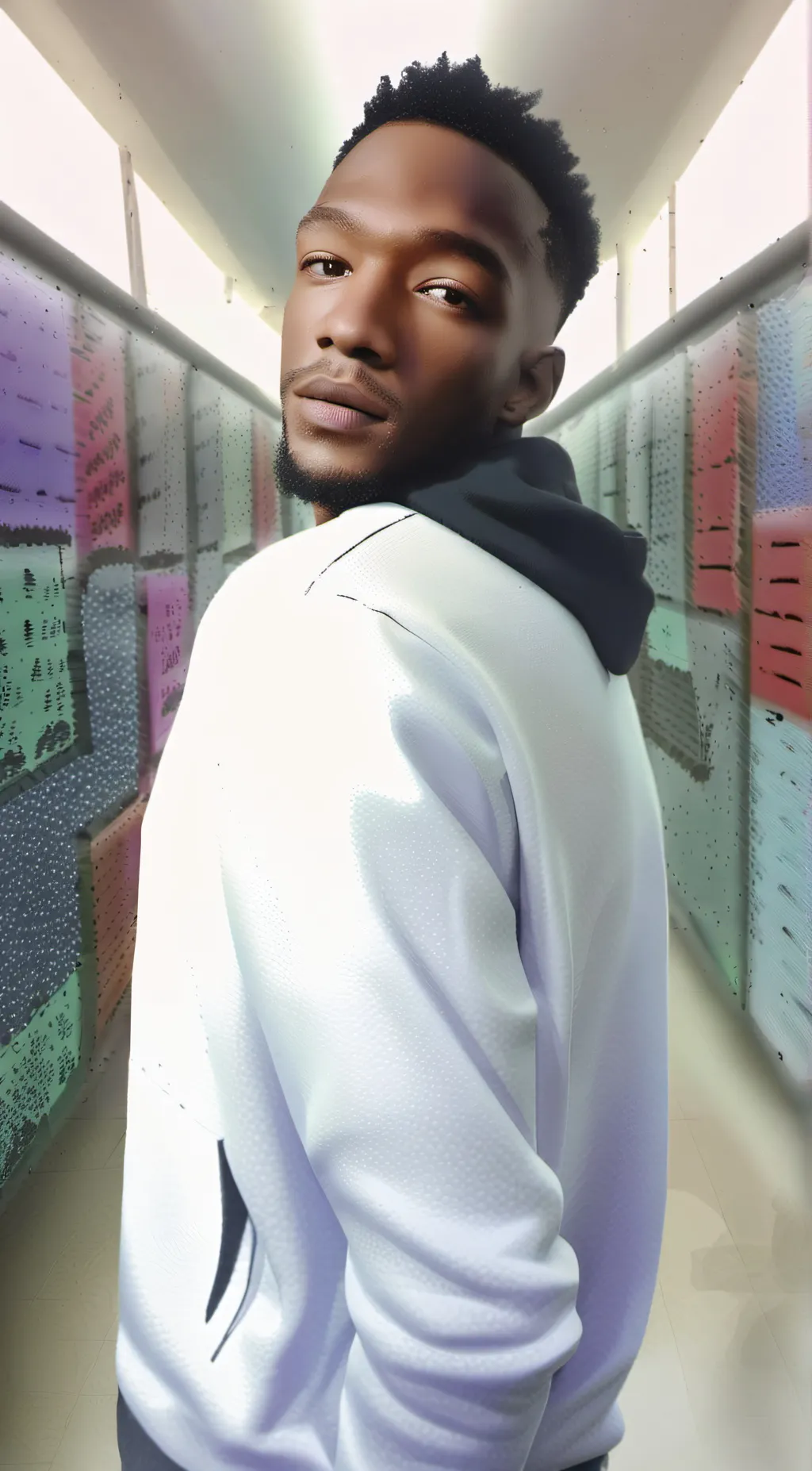 ai character: yves background