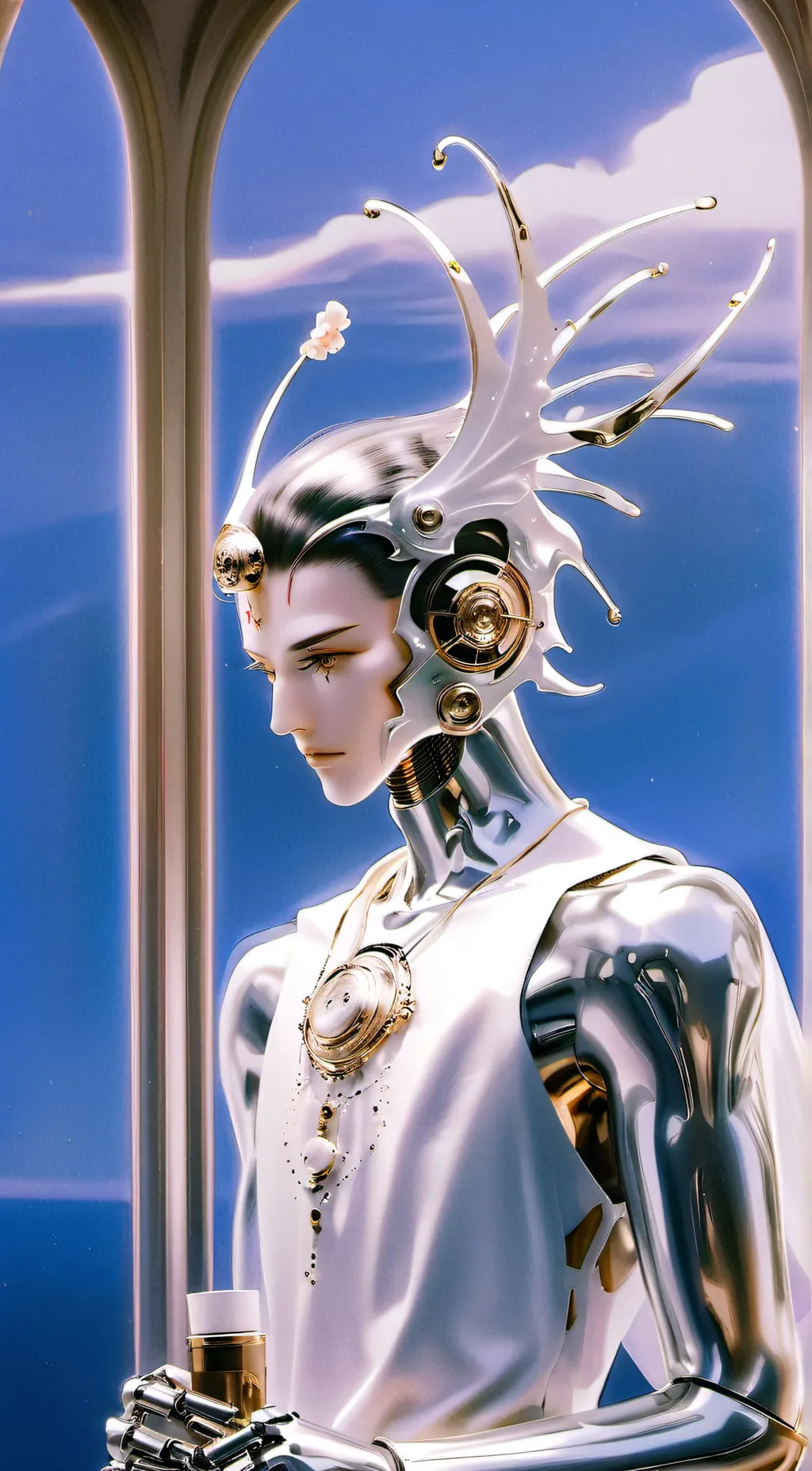 ai character: Dan background