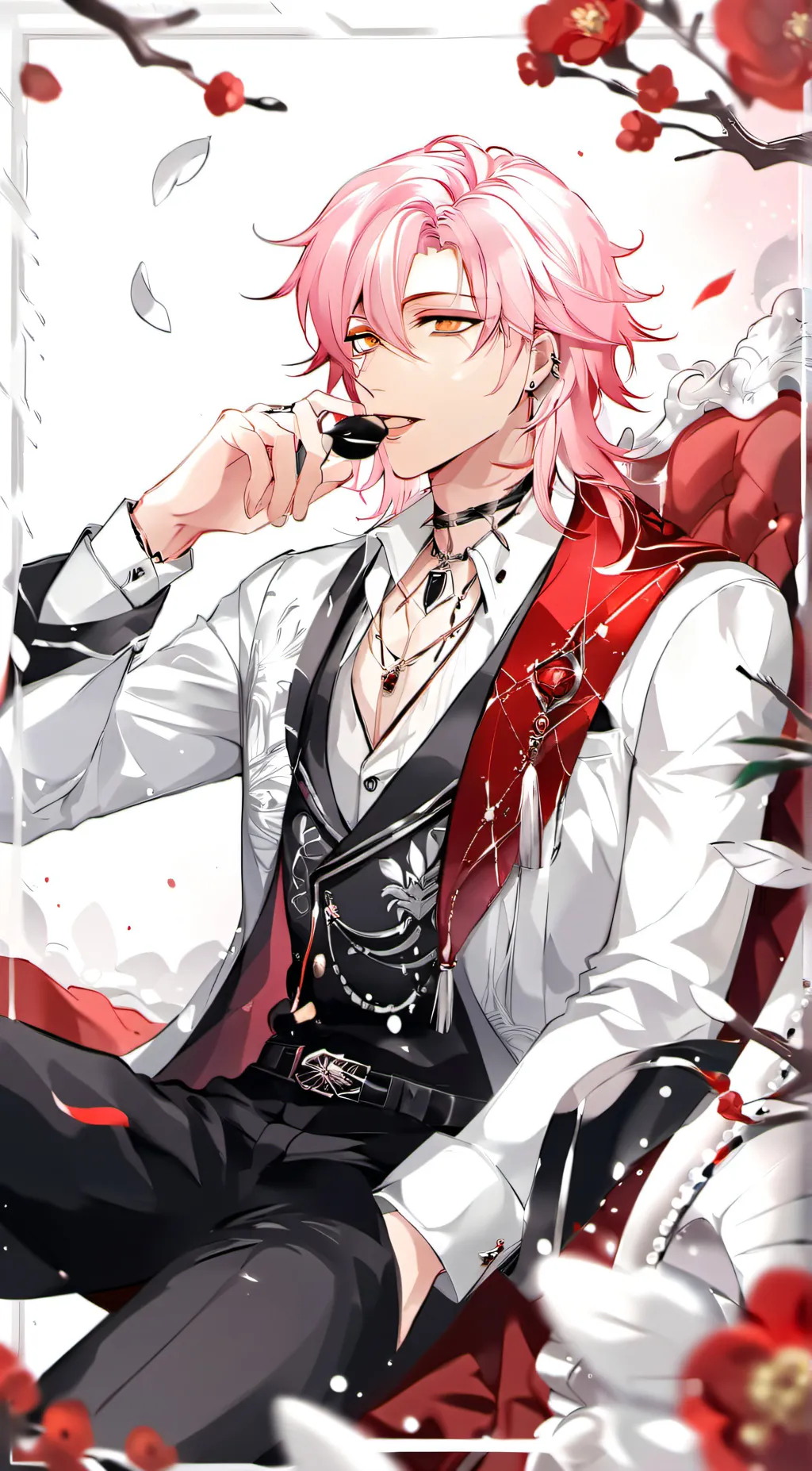 ai character: 💋Ian❤️‍🔥 background
