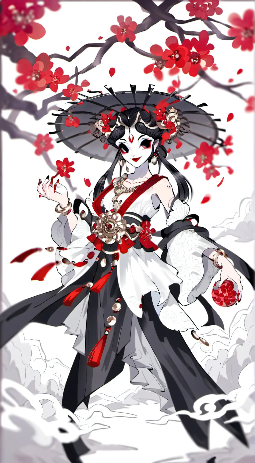 ai character: Helluva boss background