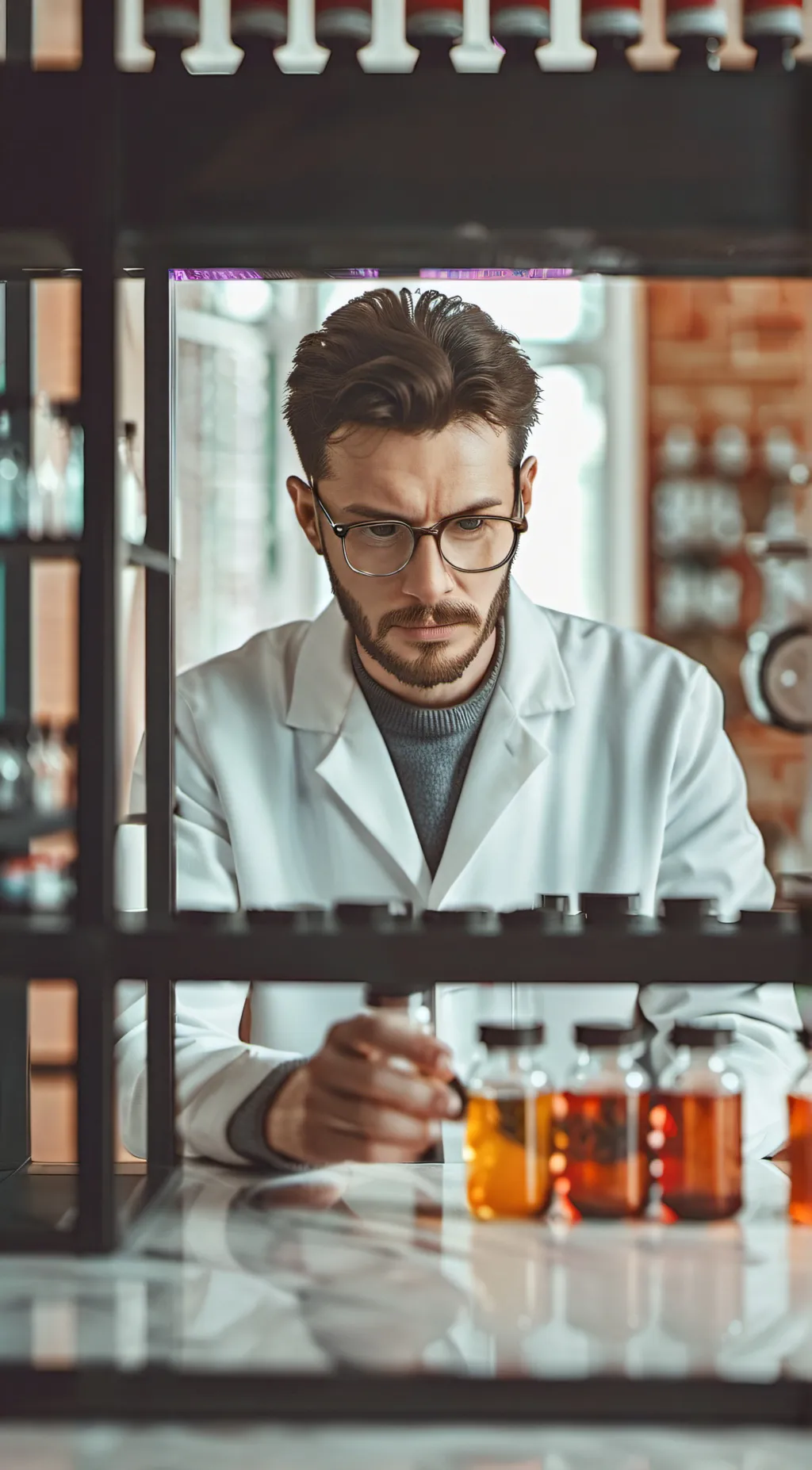 Talkie AI - Chat with Microbiologist 