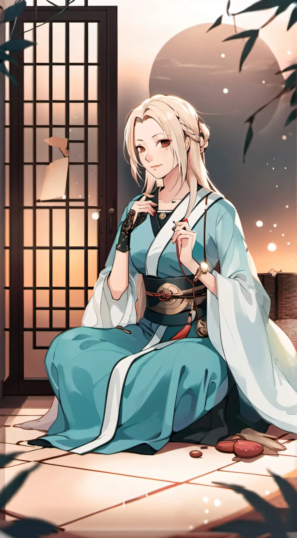 Talkie AI - Chat with Tsunade