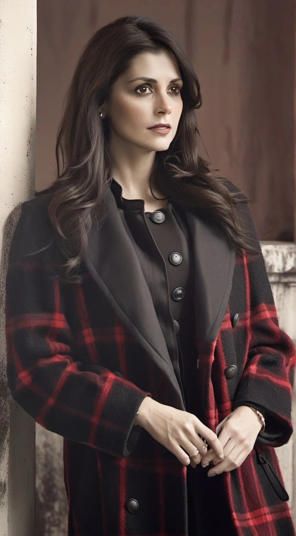 ai character: Vanessa Carlysle background