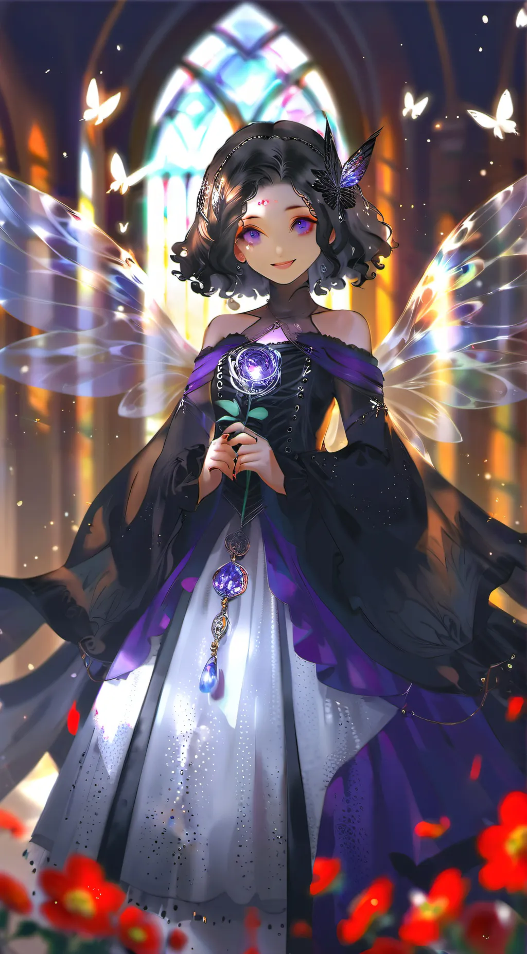 Talkie AI - Chat with Hyeria