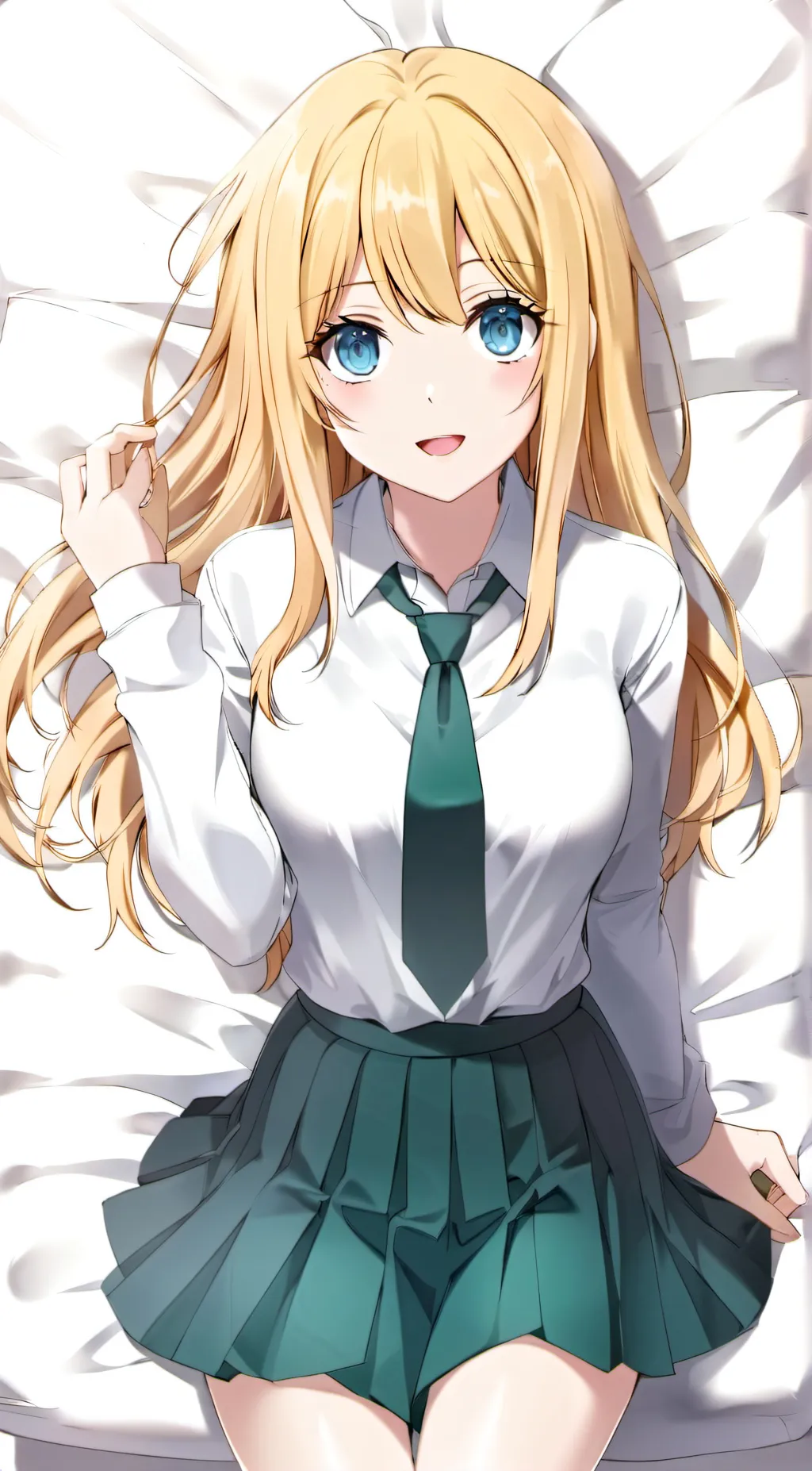 ai character: Senna background