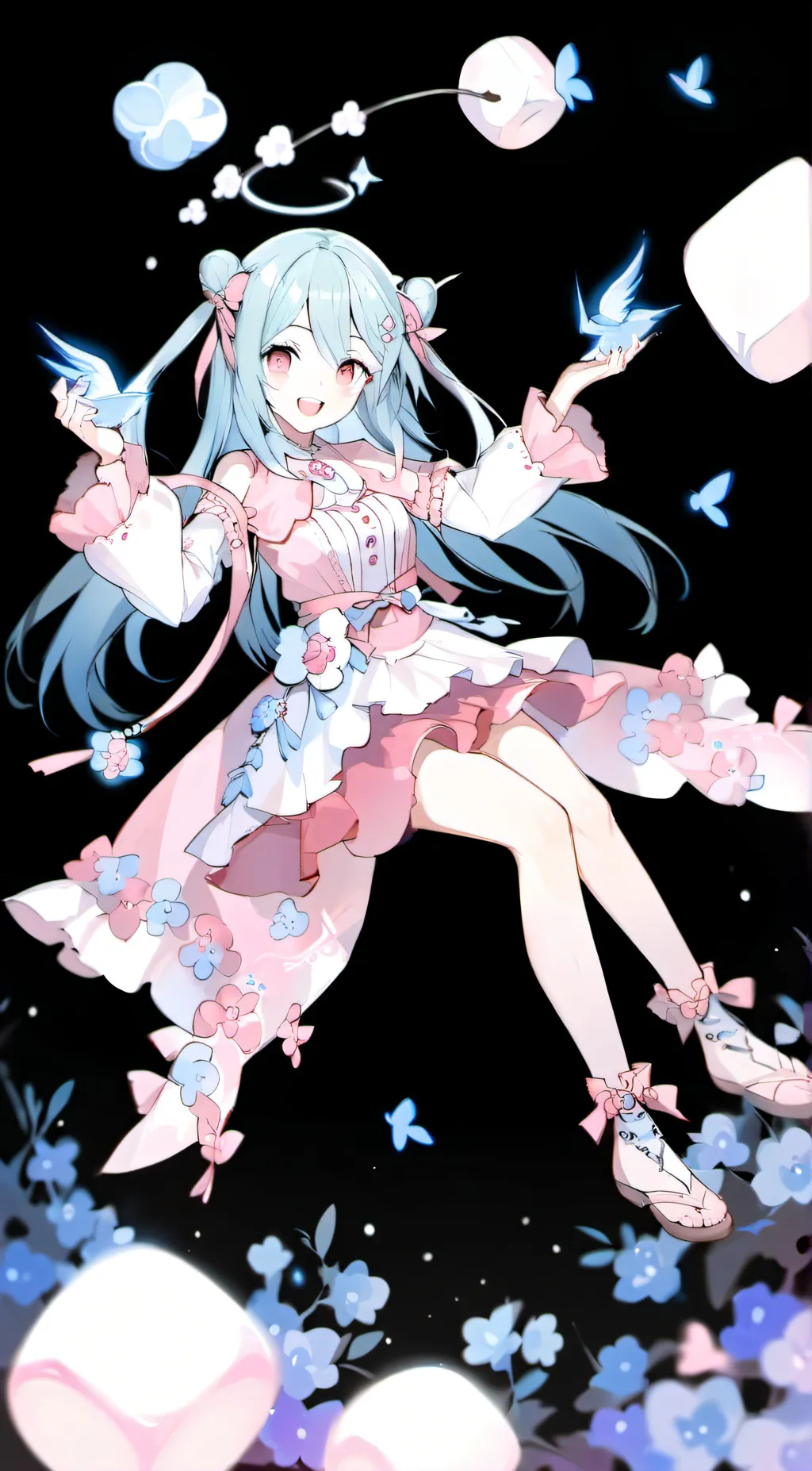 Talkie AI - Chat with Mallow
