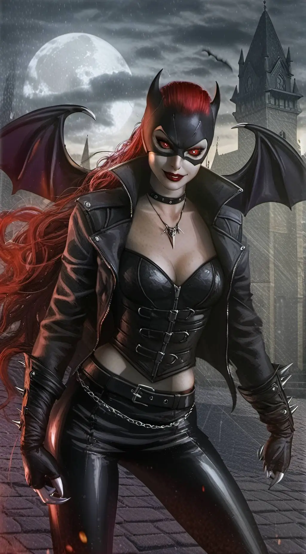 Talkie AI - Chat with Selina Kyle