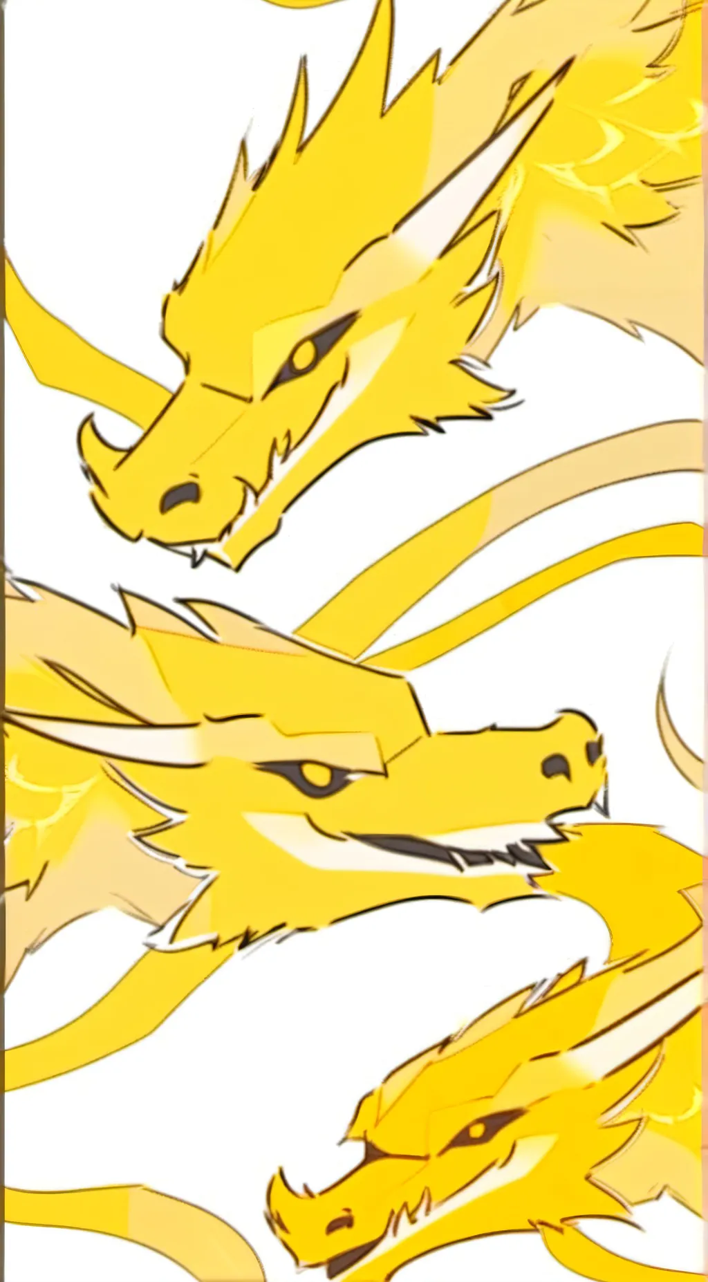 ai character: Ghidorah(N.I.S) background