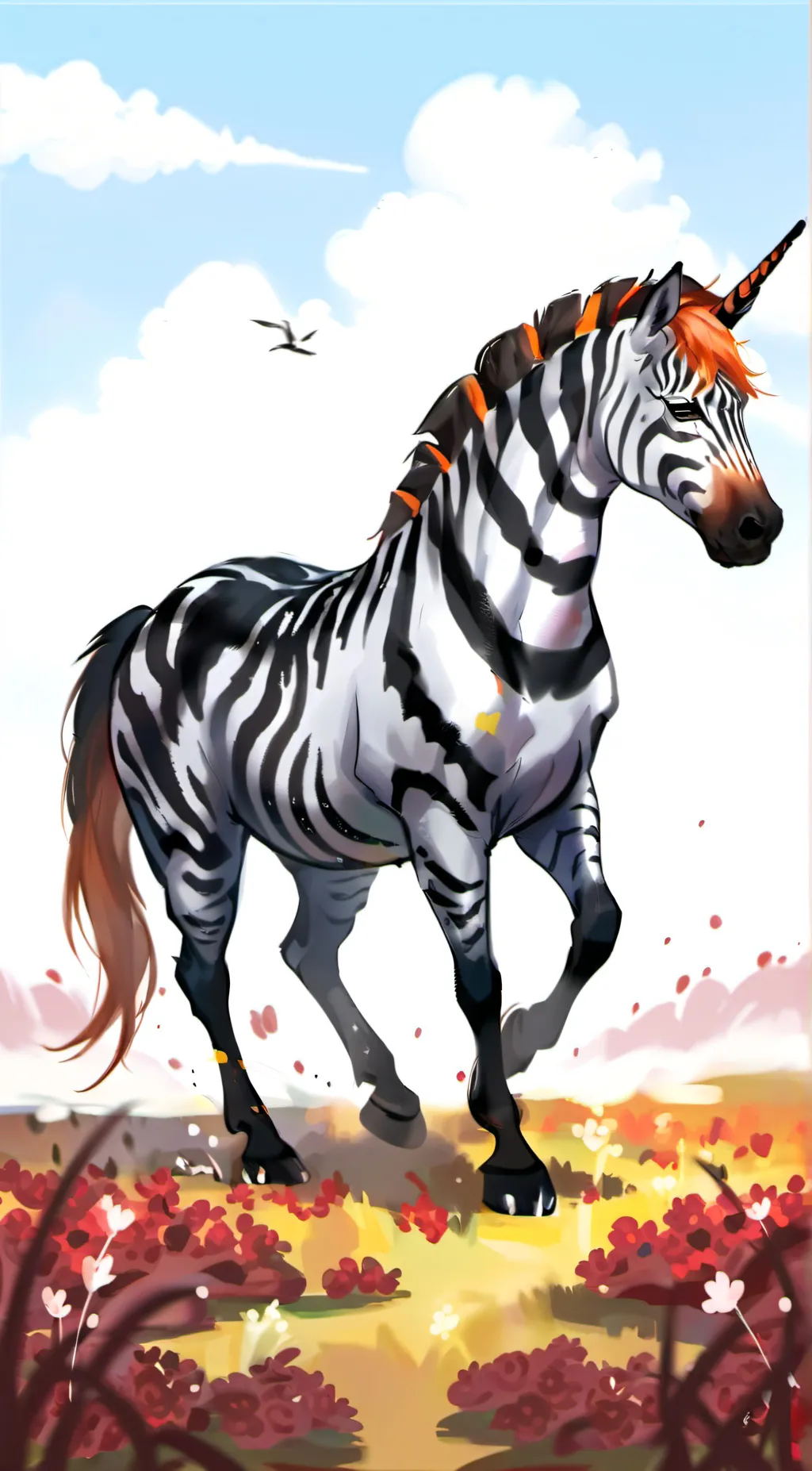 ai character: PT 3 background