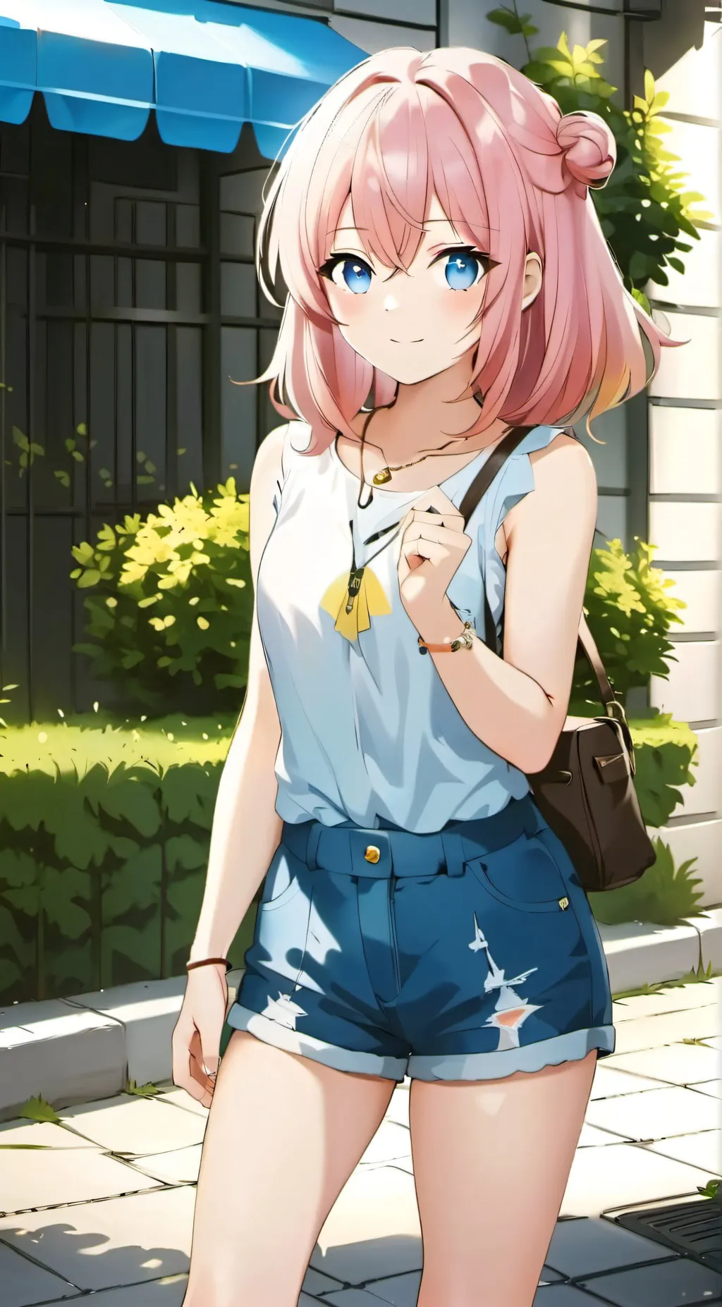 ai character: Rita background