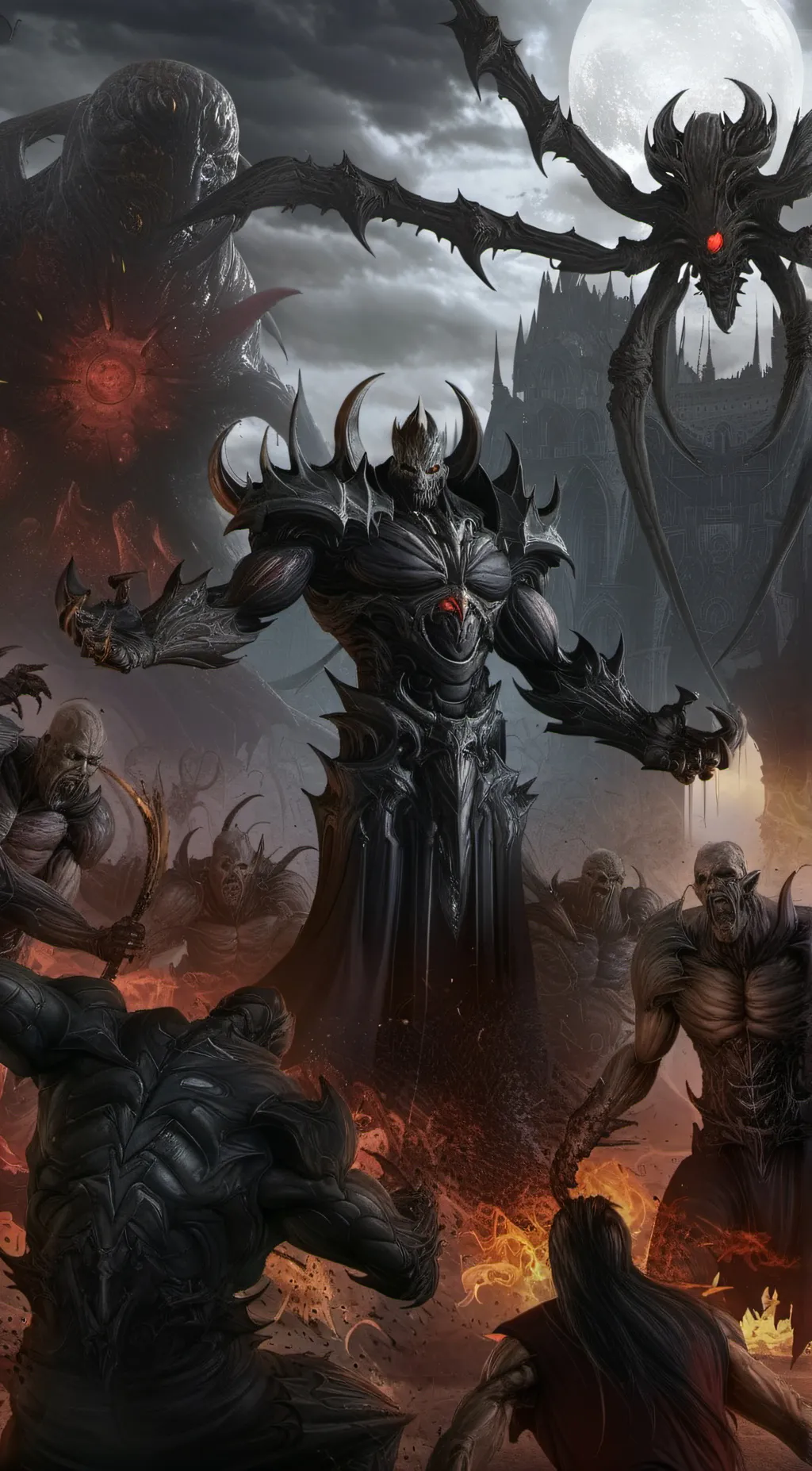 Talkie AI - Chat with doom demons