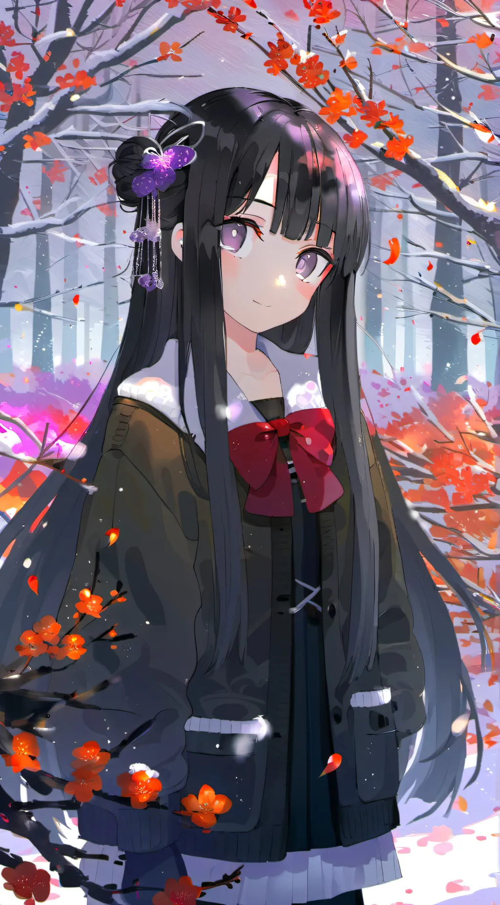 ai character: Marionette background