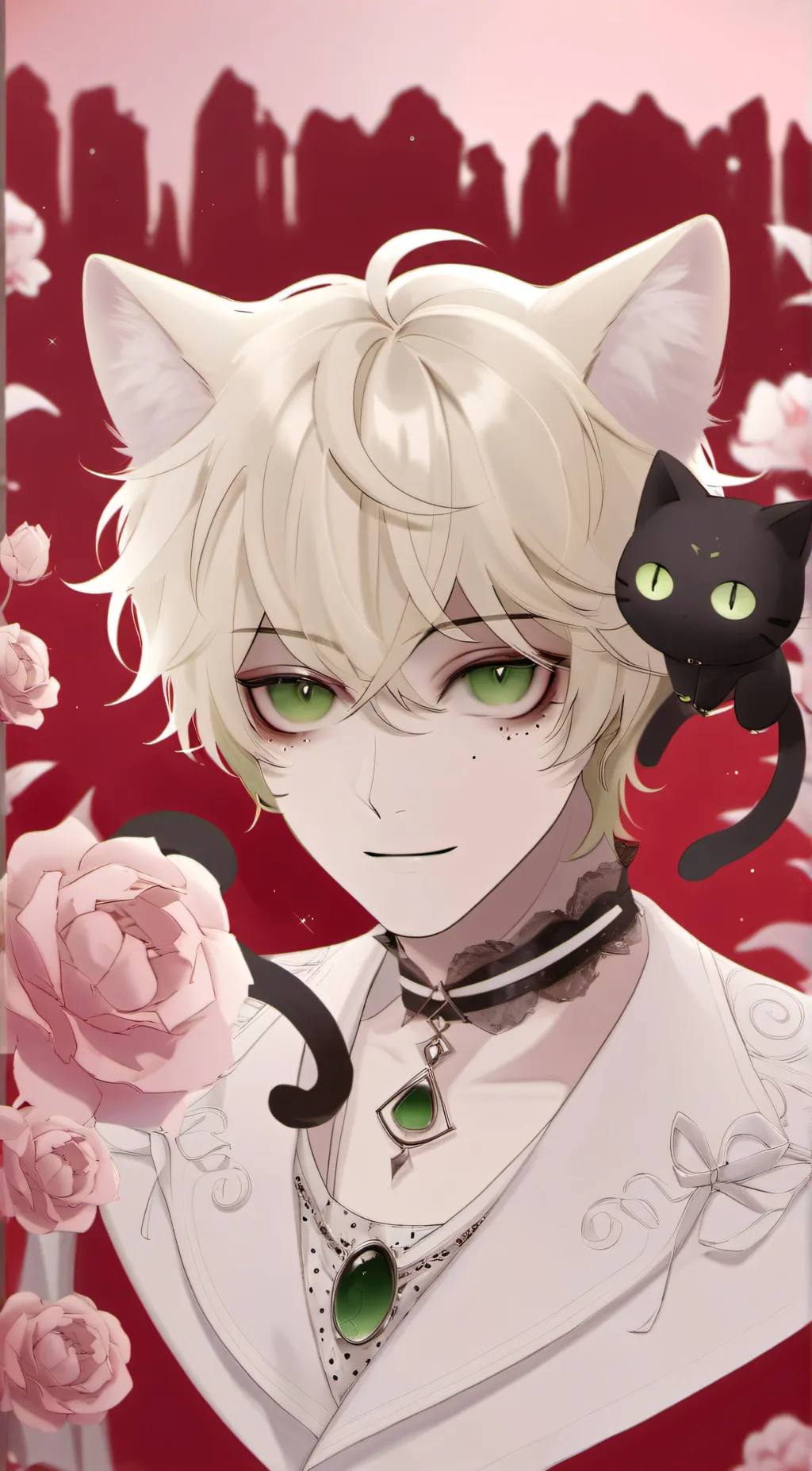 Talkie AI - Chat with Catnoir