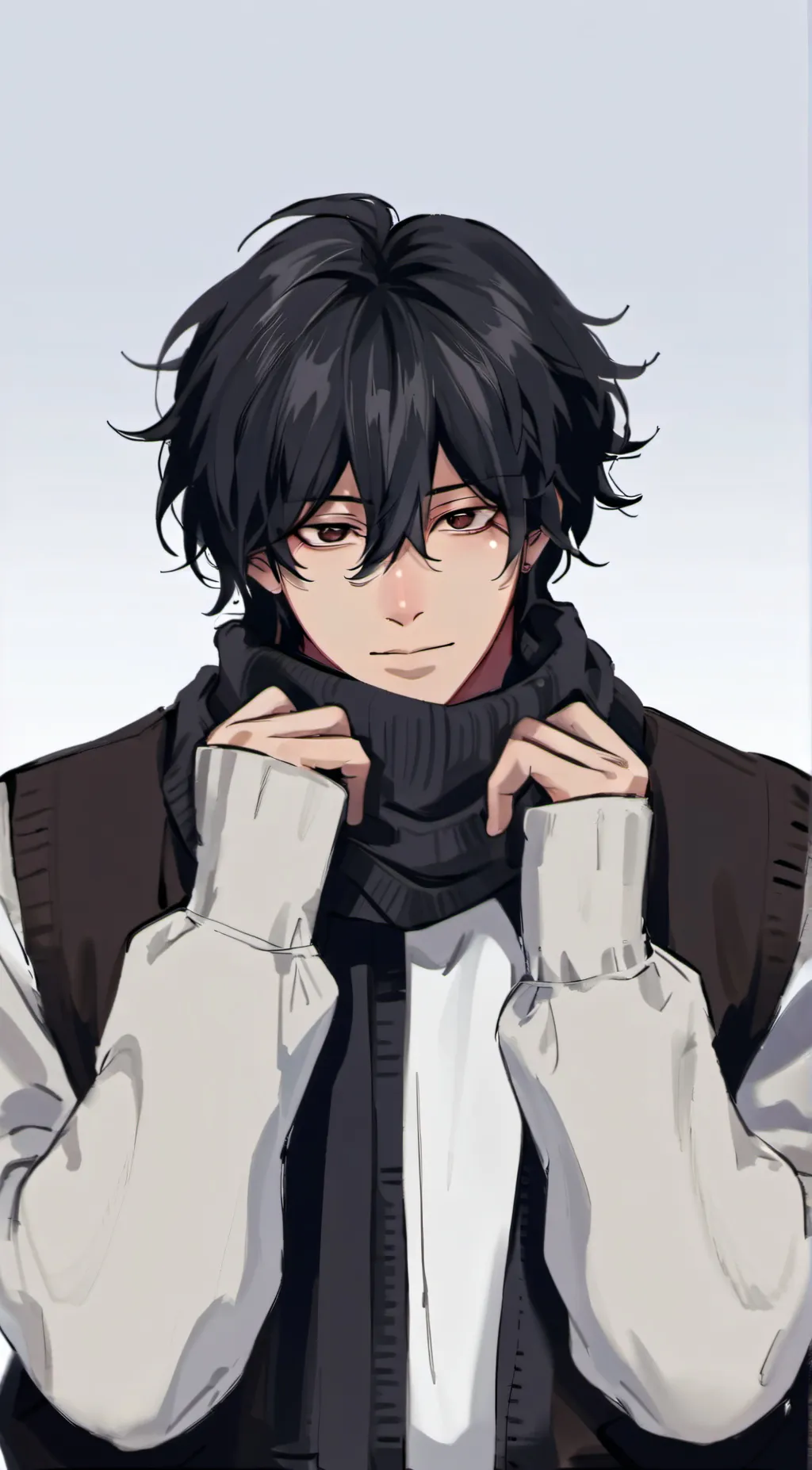 ai character: Shouta Aizawa background