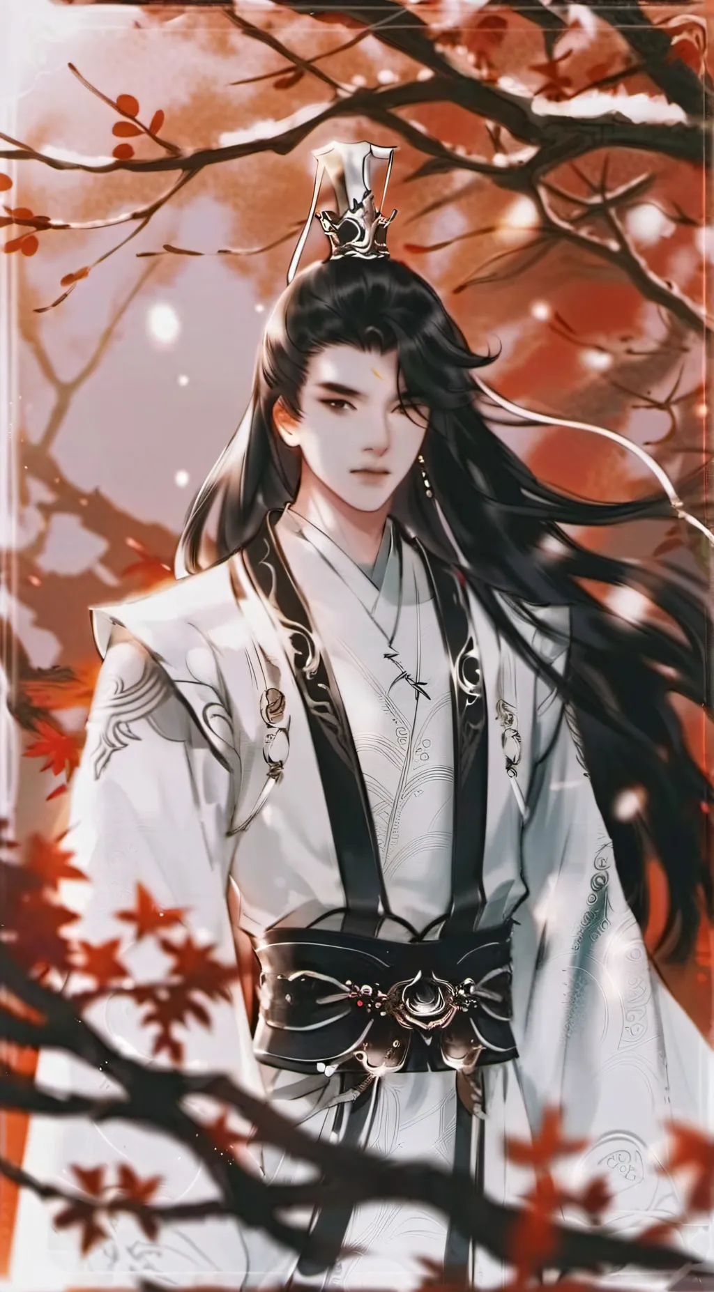 Talkie AI - Chat with Xie Lian 