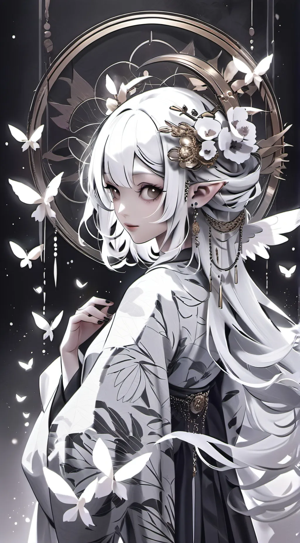 ai character: Azazel background