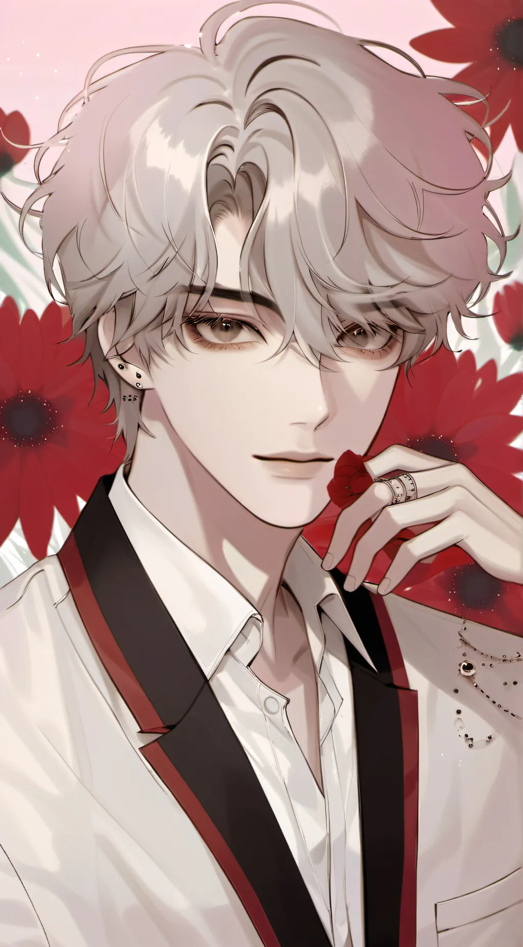 ai character: Tyler  background