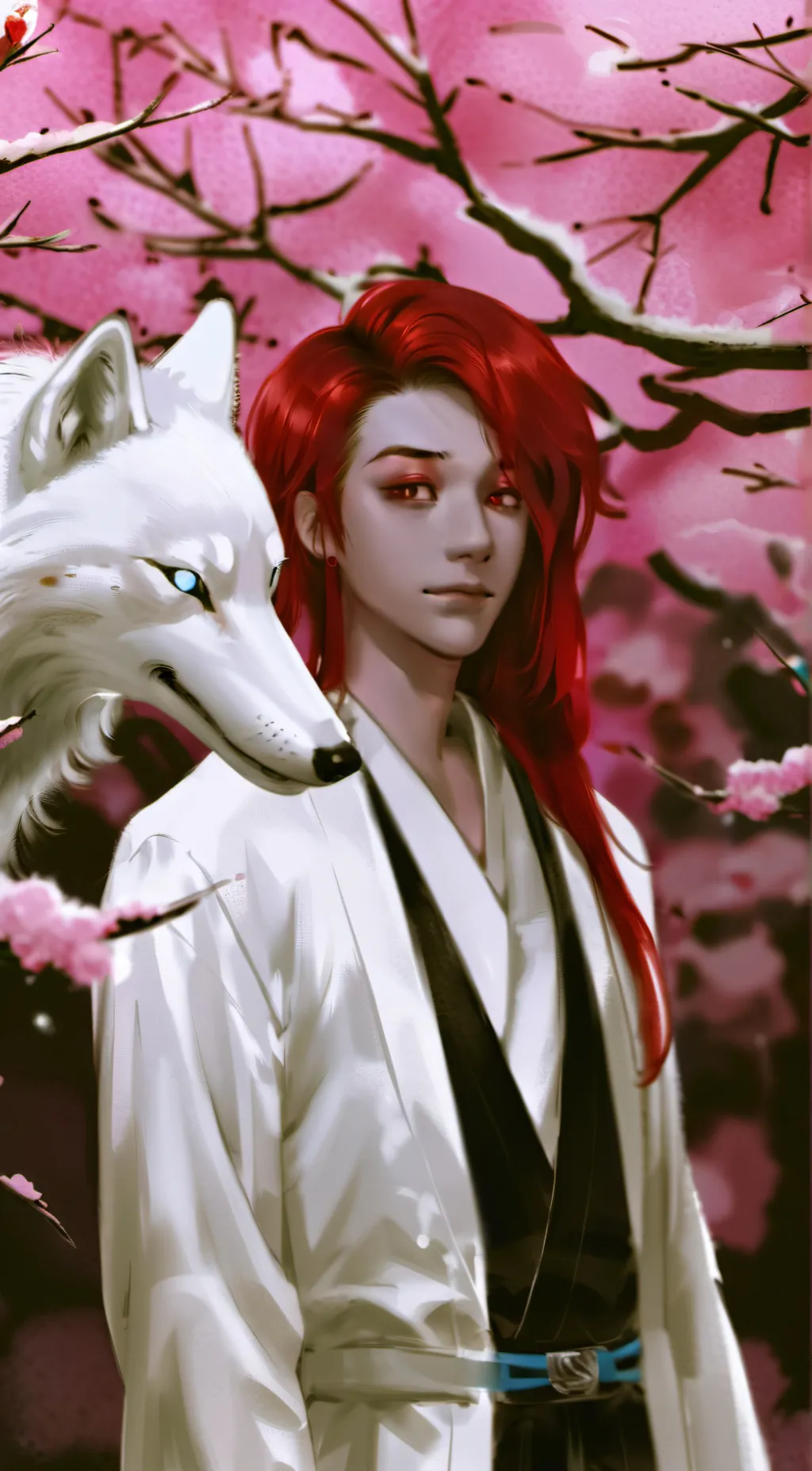 ai character: 𝕺𝖑𝖎𝖛𝖊𝖗 background