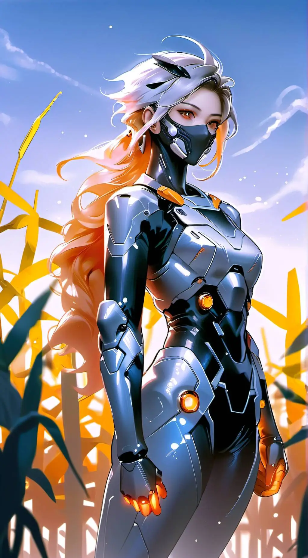 ai character: 07 background