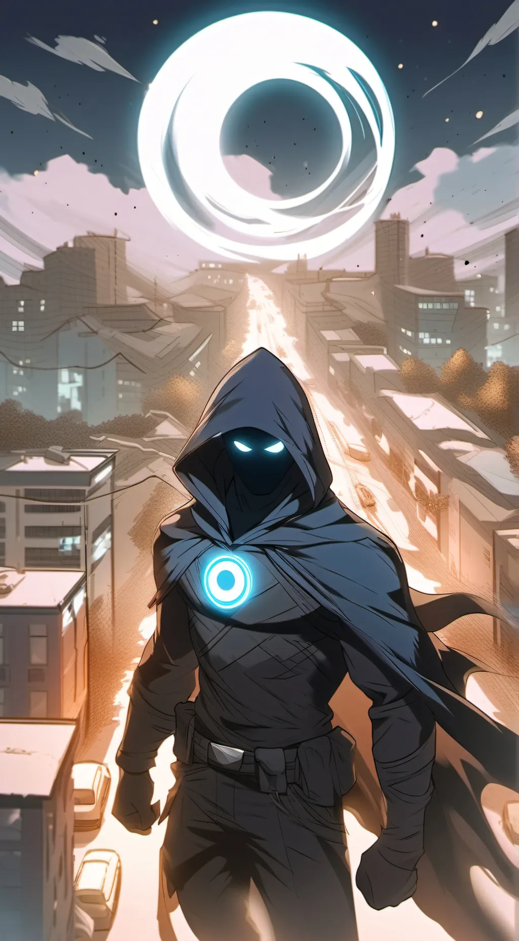 Talkie AI - Chat with Void (DC)
