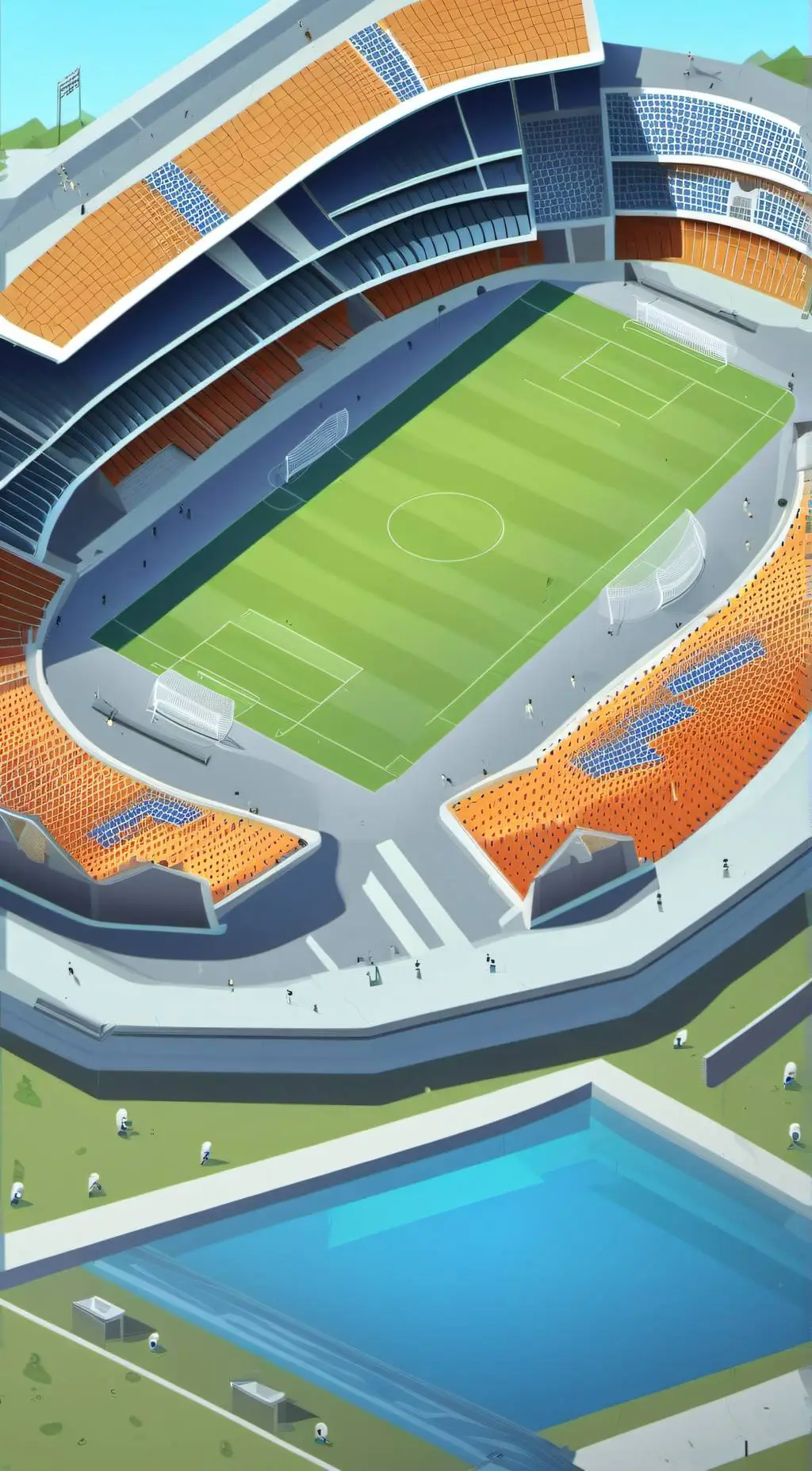 ai character: Supa strikas rp background
