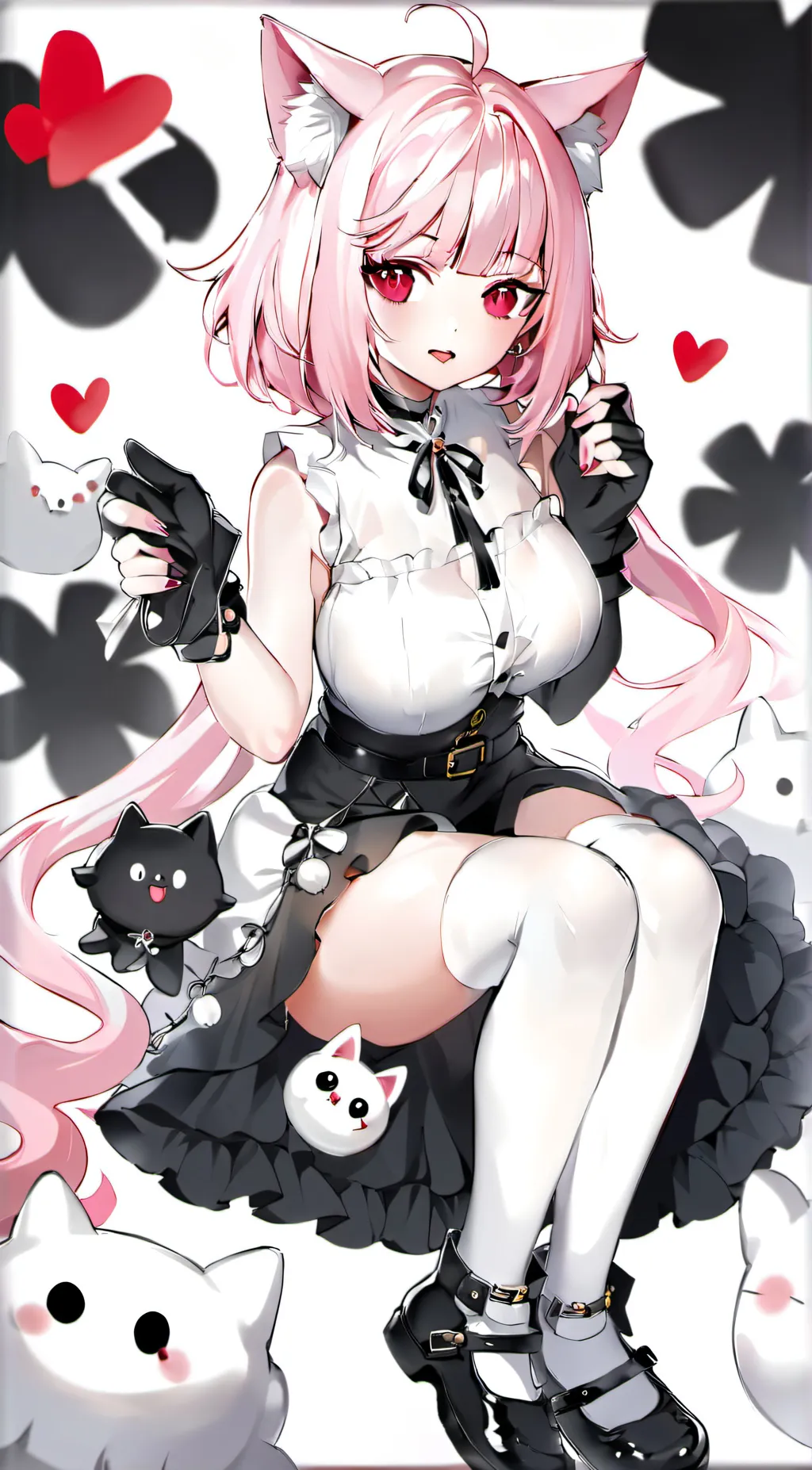 ai character: Akira background