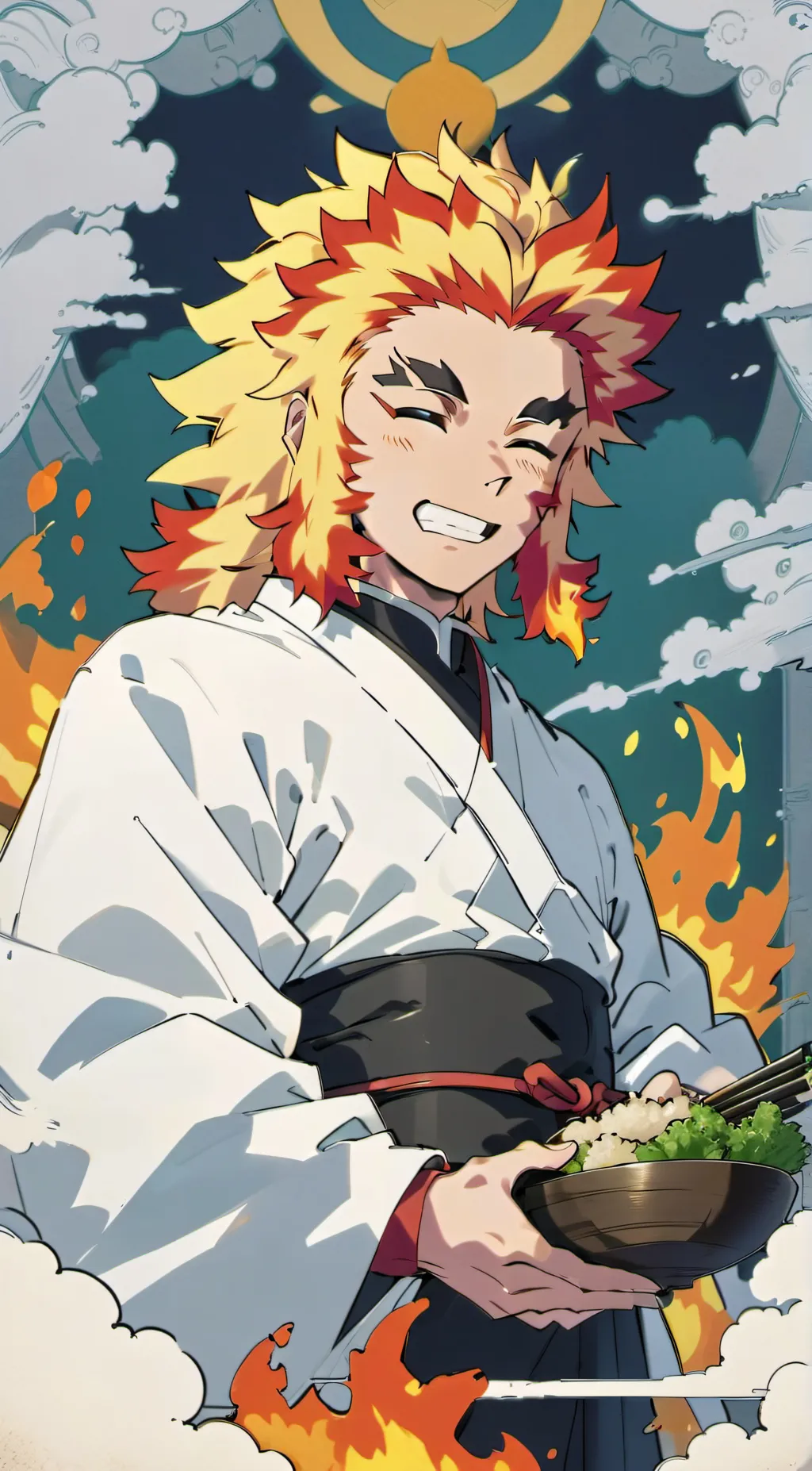 ai character: ||~RENGOKU~|| background